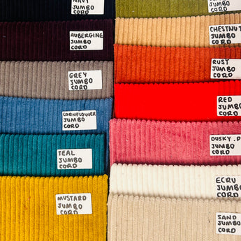Sample Sets & Individual Fabric Samples