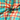 AUTUMN TARTAN 100% COTTON PER METRE