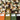 0.5M BEIGE & KHAKI PAINTED CAMO DIGITAL FRENCH TERRY £10.50PM - NorthernMonkeyMakes