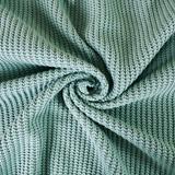 0.5M SAGE CHUNKY CABLE KNIT £16PM - NorthernMonkeyMakes
