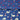 78CM REMNANT BLUE WHALES COTTON JERSEY
