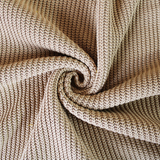 0.5M CAMEL CHUNKY CABLE KNIT £16PM - NorthernMonkeyMakes