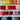 MOON THREAD 1000 YARDS REDS / YELLOW / ORANGE / PINK / BLUE