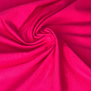 2MTR CERISE PINK COTTON JERSEY SPECIAL BUY