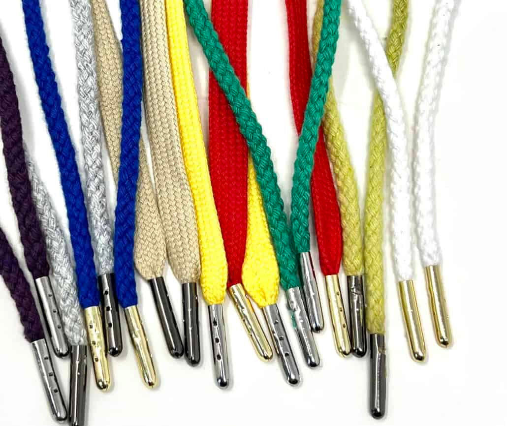 2x 3.7mm x20mm AGLETS / DRAWSTRING ENDS – NorthernMonkeyMakes