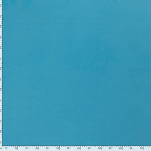 0.5M AQUA BRUSHED FRENCH TERRY £11PM