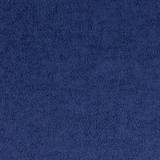 0.5M NAVY COTTON RICH TOWELLING £10.80PM - NorthernMonkeyMakes