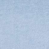 0.5M LIGHT BLUE COTTON RICH TOWELLING £10.80PM - NorthernMonkeyMakes