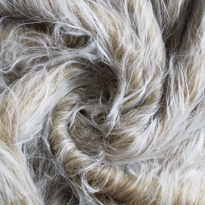 0.5M CAMEL FROST LONG HAIR FUR £13PM - NorthernMonkeyMakes