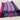 5 X PURPLE  RIBBING & COTTON JERSEY 215GSM BUNDLE