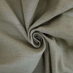 TAUPE RAMIE LINEN