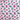 0.5M PINK STRAWBERRIES BRUSHED FRENCH TERRY £8.70PM - NorthernMonkeyMakes