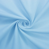 0.5M SKY BLUE 100% COTTON DRILL WOVEN £7.50PM - NorthernMonkeyMakes