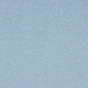0.5M BLUE MARL COTTON JERSEY 215GSM 093 £8.70PM - NorthernMonkeyMakes
