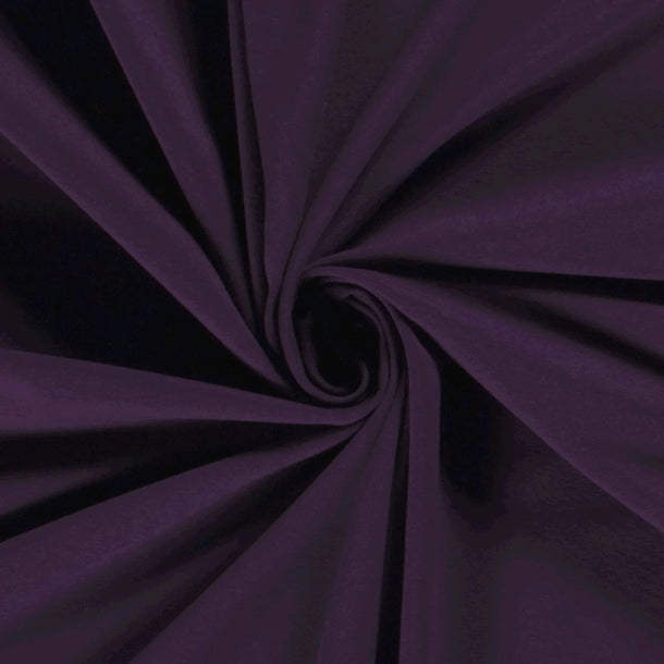 0.5M COTTON JERSEY 240GSM 60 SHADES (£9.90PM) NorthernMonkeyMakes