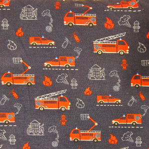 2.4M REMNANT FIRE ENGINES COTTON JERSEY