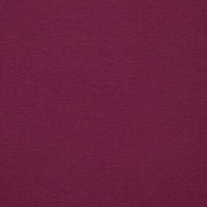0.5M GOTS BORDEAUX 041 ORGANIC FRENCH TERRY £10.50PM - NorthernMonkeyMakes