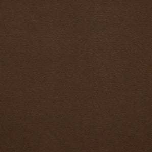 0.5M GOTS BROWN 022 ORGANIC FRENCH TERRY 250GSM £10.50PM - NorthernMonkeyMakes