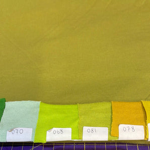 0.5M LIME BAMBOO COTTON JERSEY £10.80PM - NorthernMonkeyMakes