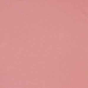 0.5M OLD ROSE COTTON JERSEY 215GSM 088 £8.70PM - NorthernMonkeyMakes