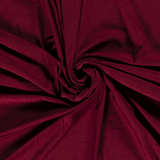 0.5M BORDEAUX BAMBOO JERSEY £10.80PM - NorthernMonkeyMakes