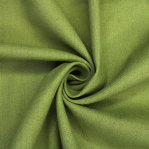 0.5M OLIVE LINEN MIX (WOVEN) £6PM - NorthernMonkeyMakes