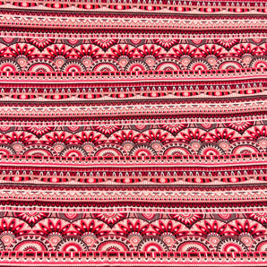 0.5M PINK ABSTRACT COTTON JERSEY £12PM - NorthernMonkeyMakes