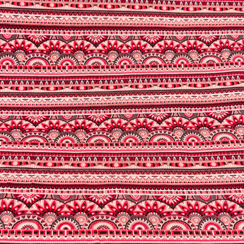 0.5M PINK ABSTRACT COTTON JERSEY £12PM - NorthernMonkeyMakes